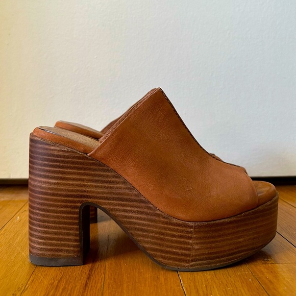 Seychelles Invigorated Sandal- Platform - Picture 1 of 4